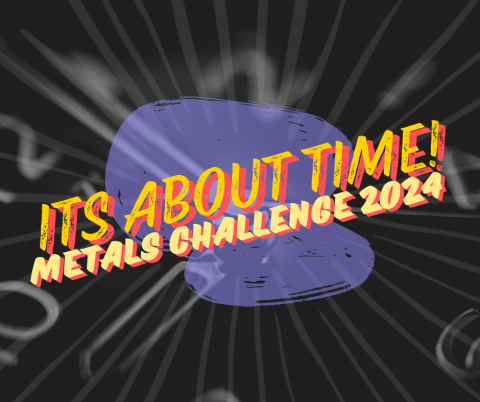 2024 Mystery Metals Challenge