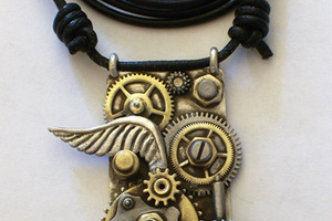 Steampunk - Before I knew there was such a thing!
